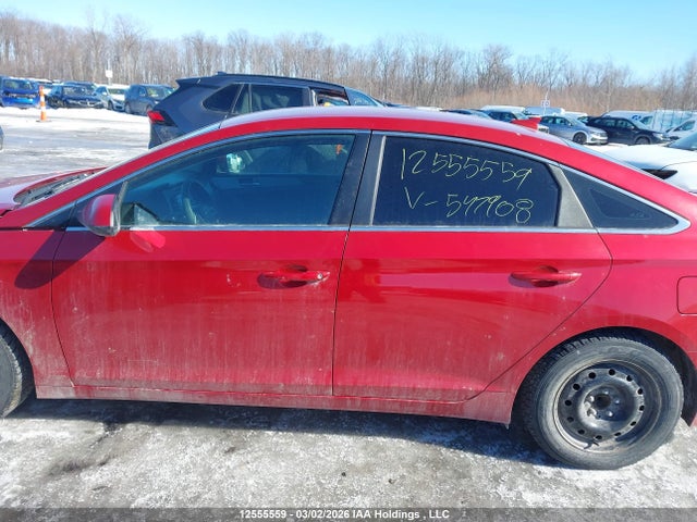 5NPE24AF0HH547908 Hyundai SONATA SE