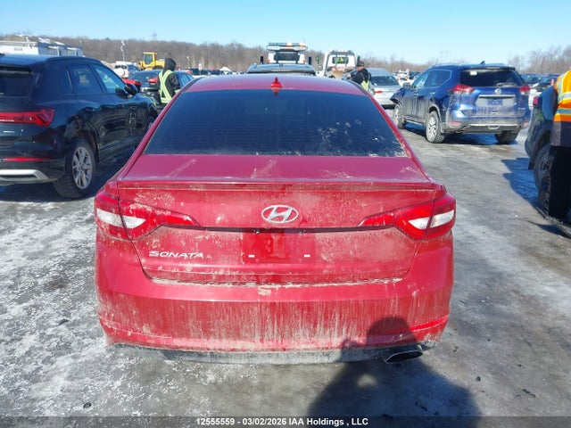 5NPE24AF0HH547908 Hyundai SONATA SE