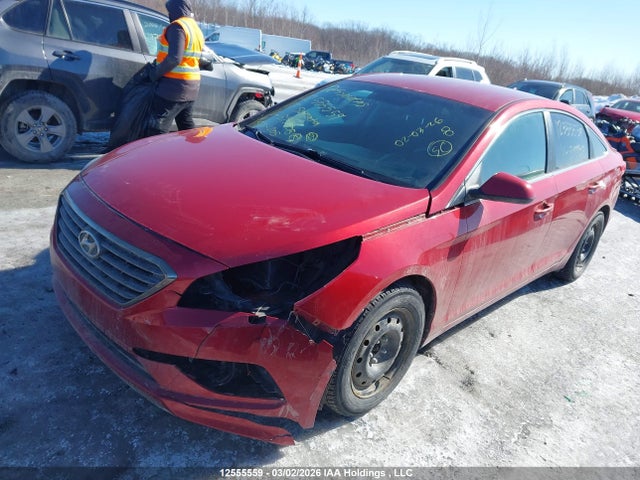 5NPE24AF0HH547908 Hyundai SONATA SE