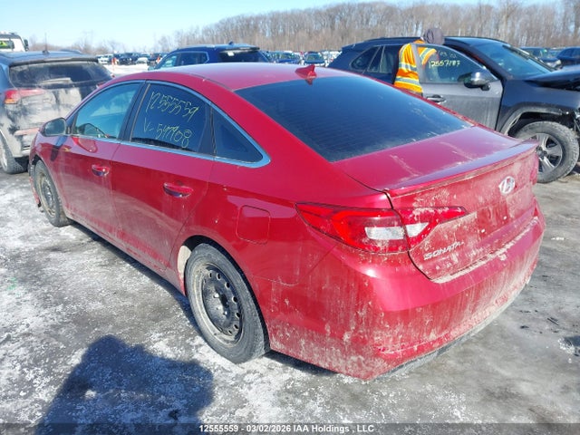 5NPE24AF0HH547908 Hyundai SONATA SE