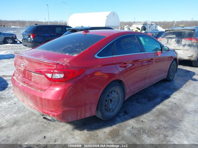 5NPE24AF0HH547908 Hyundai SONATA SE