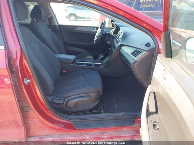 5NPE24AF0HH547908 Hyundai SONATA SE