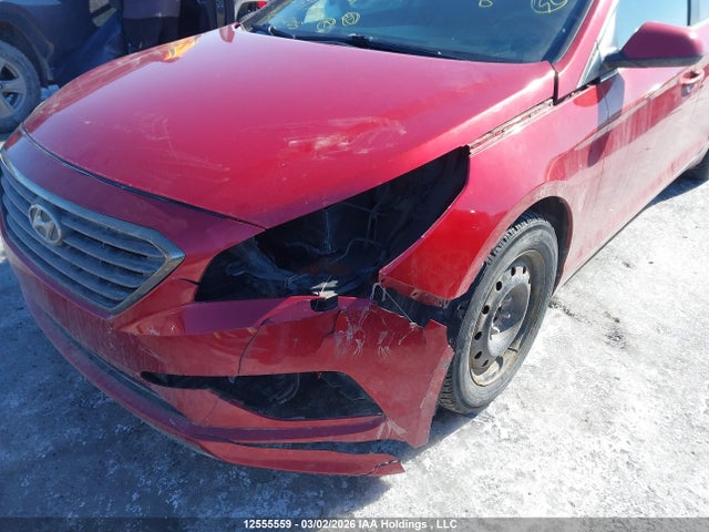 5NPE24AF0HH547908 Hyundai SONATA SE