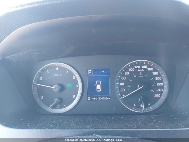 5NPE24AF0HH547908 Hyundai SONATA SE