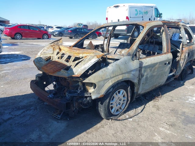 Продаж на аукціоні авто 2006 Dodge Caravan, vin: 1D4GP25R36B550869, номер лоту: 12555561
