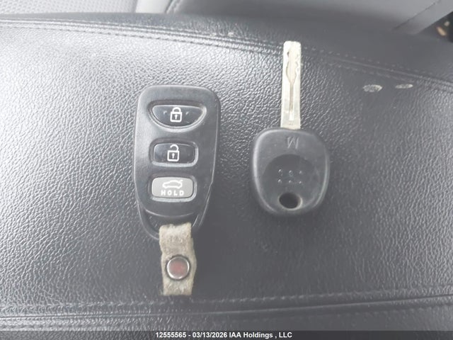 12555565 :رقم المزاد ، 5NPEB4AC4EH867962 vin ، 2014 Hyundai Sonata Gls مزاد بيع