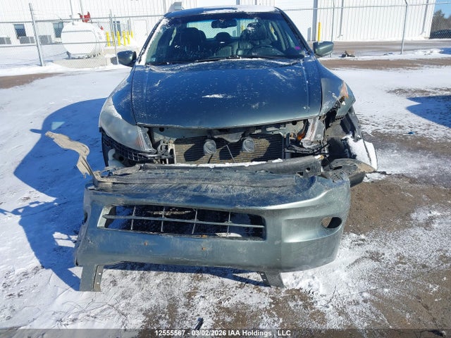 2010 Honda Accord Ex-l V6 მანქანა იყიდება აუქციონზე, vin: 1HGCP3F8XAA800454, აუქციონის ნომერი: 12555567