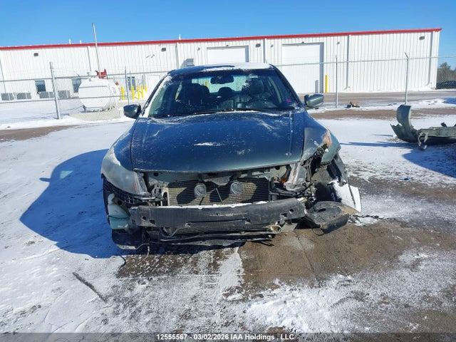 2010 Honda Accord Ex-l V6 მანქანა იყიდება აუქციონზე, vin: 1HGCP3F8XAA800454, აუქციონის ნომერი: 12555567
