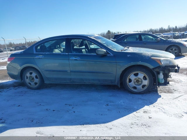 2010 Honda Accord Ex-l V6 მანქანა იყიდება აუქციონზე, vin: 1HGCP3F8XAA800454, აუქციონის ნომერი: 12555567