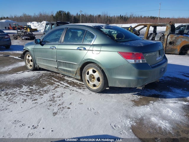 2010 Honda Accord Ex-l V6 მანქანა იყიდება აუქციონზე, vin: 1HGCP3F8XAA800454, აუქციონის ნომერი: 12555567