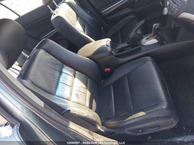 2010 Honda Accord Ex-l V6 მანქანა იყიდება აუქციონზე, vin: 1HGCP3F8XAA800454, აუქციონის ნომერი: 12555567