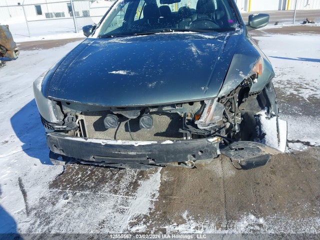 2010 Honda Accord Ex-l V6 მანქანა იყიდება აუქციონზე, vin: 1HGCP3F8XAA800454, აუქციონის ნომერი: 12555567