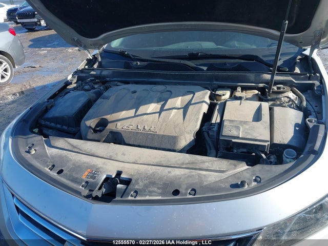 2G1145S39H9108141 Chevrolet Impala Premier