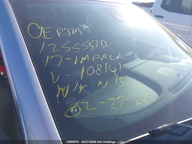 2G1145S39H9108141 Chevrolet Impala Premier