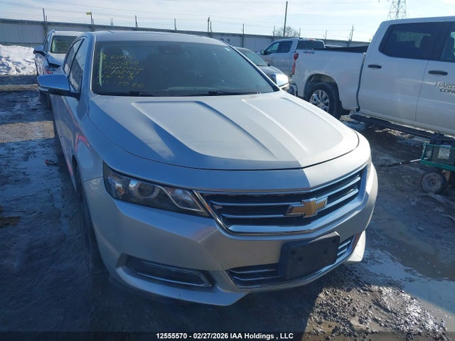 2G1145S39H9108141 Chevrolet Impala Premier