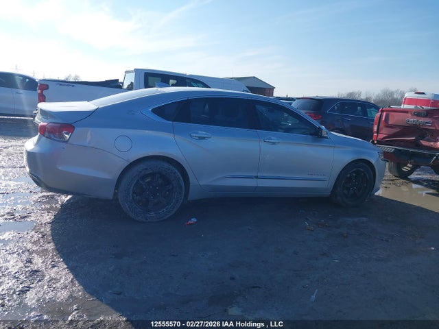 2G1145S39H9108141 Chevrolet Impala Premier