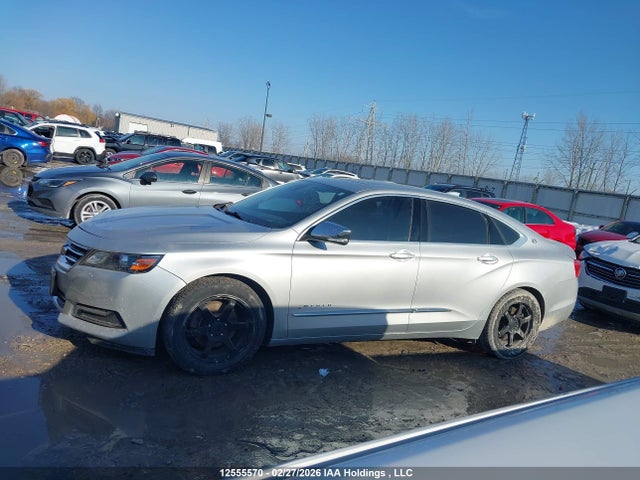 2G1145S39H9108141 Chevrolet Impala Premier