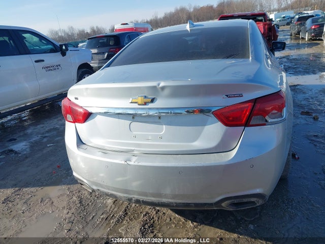2G1145S39H9108141 Chevrolet Impala Premier