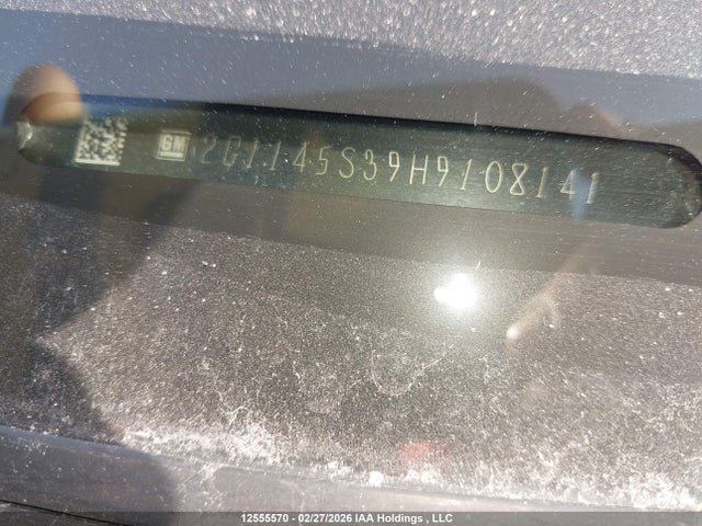 2G1145S39H9108141 Chevrolet Impala Premier