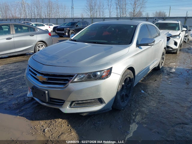 2G1145S39H9108141 Chevrolet Impala Premier
