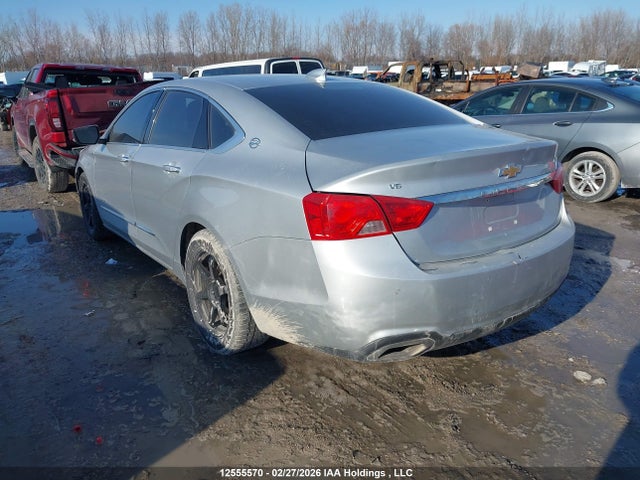 2G1145S39H9108141 Chevrolet Impala Premier