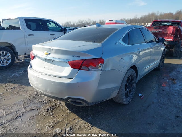 2G1145S39H9108141 Chevrolet Impala Premier