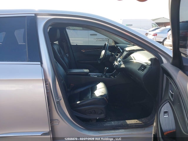 2G1145S39H9108141 Chevrolet Impala Premier