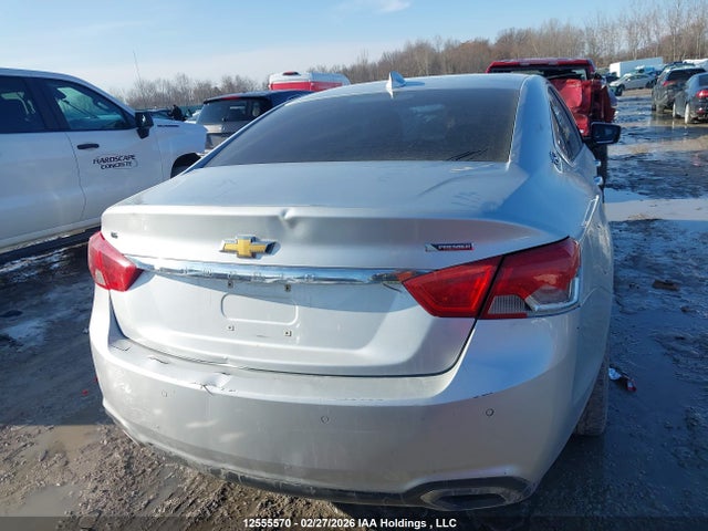 2G1145S39H9108141 Chevrolet Impala Premier