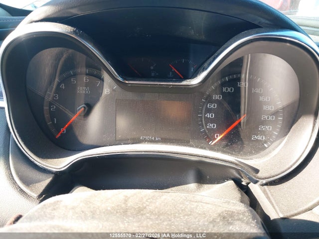 2G1145S39H9108141 Chevrolet Impala Premier
