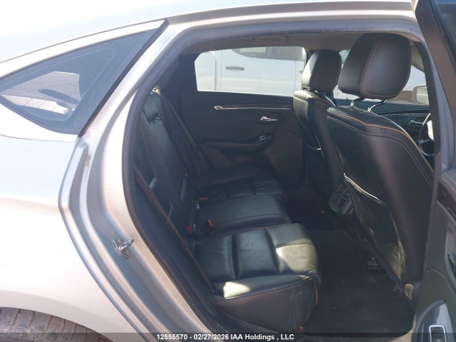 2G1145S39H9108141 Chevrolet Impala Premier
