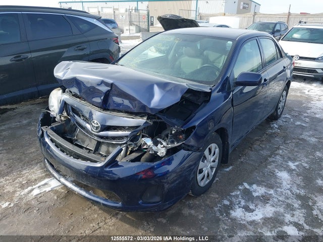Aukcja sprzedaży 2011 Toyota Corolla Ce, vin: 2T1BU4EE0BC633356, numer aukcji: 12555572