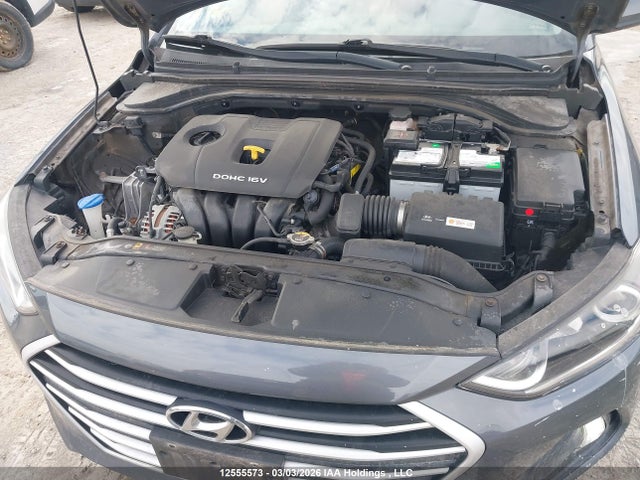 KMHD84LF3HU232349 Hyundai Elantra Gls