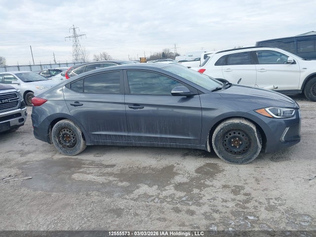 KMHD84LF3HU232349 Hyundai Elantra Gls