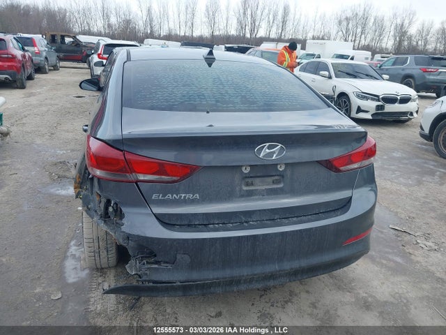 KMHD84LF3HU232349 Hyundai Elantra Gls