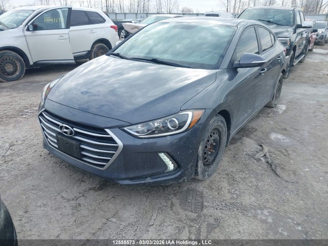 KMHD84LF3HU232349 Hyundai Elantra Gls