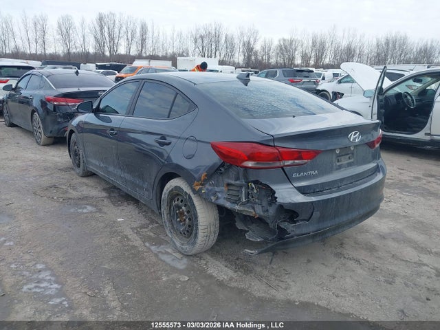 KMHD84LF3HU232349 Hyundai Elantra Gls