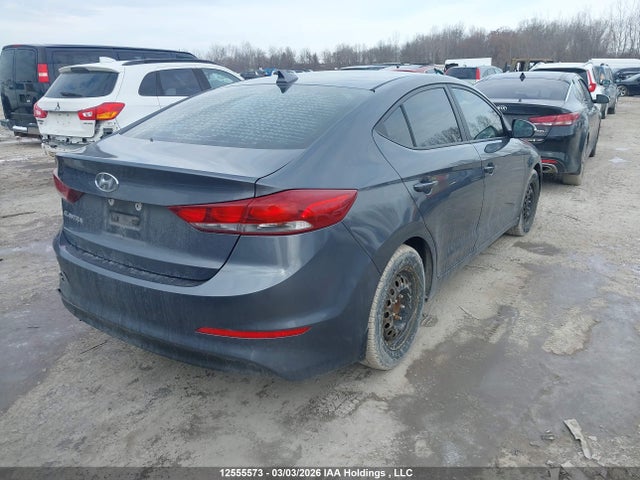 KMHD84LF3HU232349 Hyundai Elantra Gls