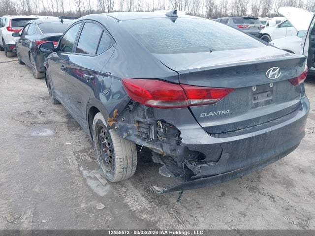 KMHD84LF3HU232349 Hyundai Elantra Gls