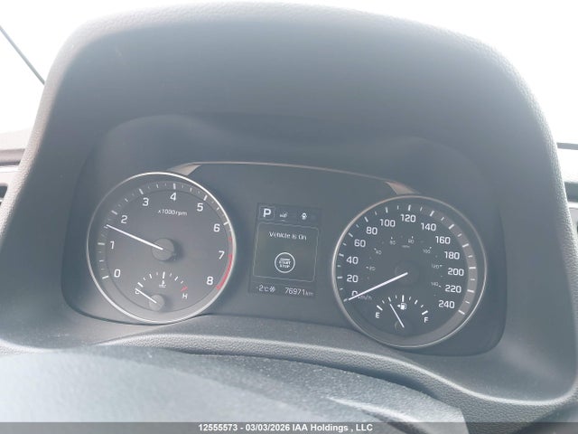 KMHD84LF3HU232349 Hyundai Elantra Gls