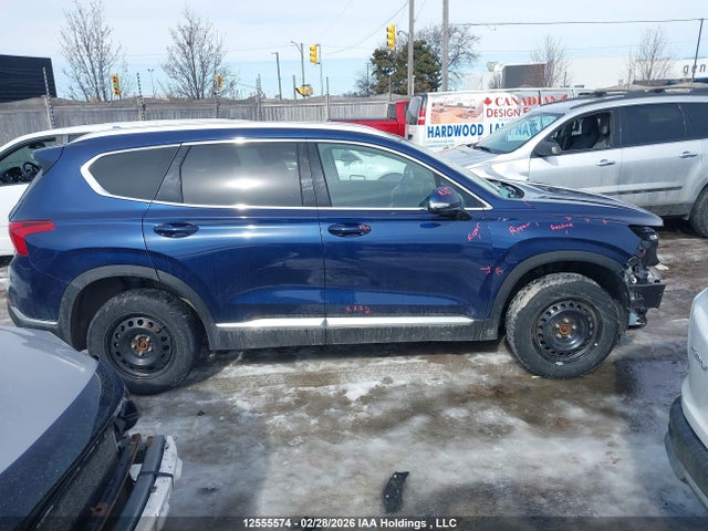 Продаж на аукціоні авто 2023 Hyundai Santa Fe, vin: 5NMS3DAJ0PH535970, номер лоту: 12555574
