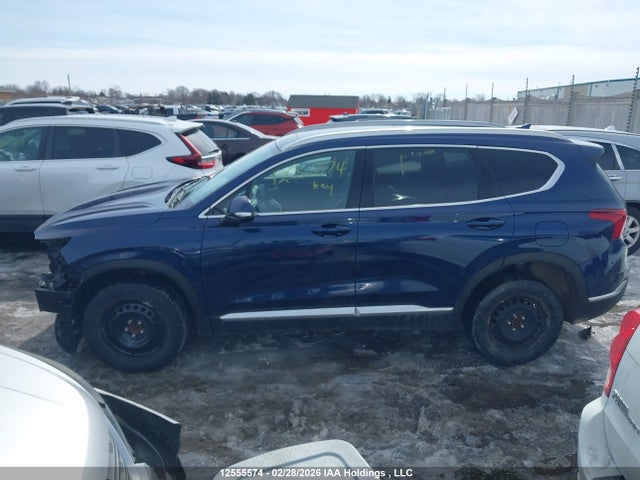 Продаж на аукціоні авто 2023 Hyundai Santa Fe, vin: 5NMS3DAJ0PH535970, номер лоту: 12555574