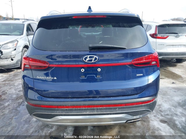 Продаж на аукціоні авто 2023 Hyundai Santa Fe, vin: 5NMS3DAJ0PH535970, номер лоту: 12555574