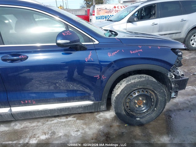 Продаж на аукціоні авто 2023 Hyundai Santa Fe, vin: 5NMS3DAJ0PH535970, номер лоту: 12555574