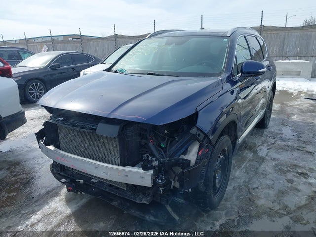Продаж на аукціоні авто 2023 Hyundai Santa Fe, vin: 5NMS3DAJ0PH535970, номер лоту: 12555574