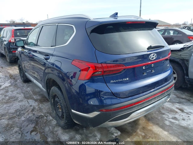 Продаж на аукціоні авто 2023 Hyundai Santa Fe, vin: 5NMS3DAJ0PH535970, номер лоту: 12555574