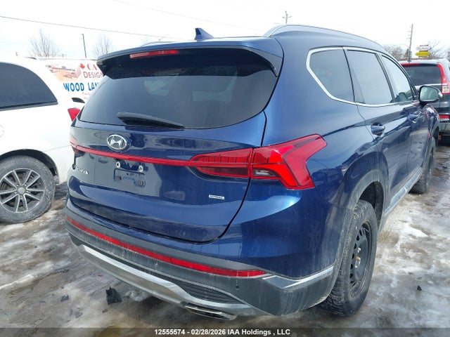 Продаж на аукціоні авто 2023 Hyundai Santa Fe, vin: 5NMS3DAJ0PH535970, номер лоту: 12555574