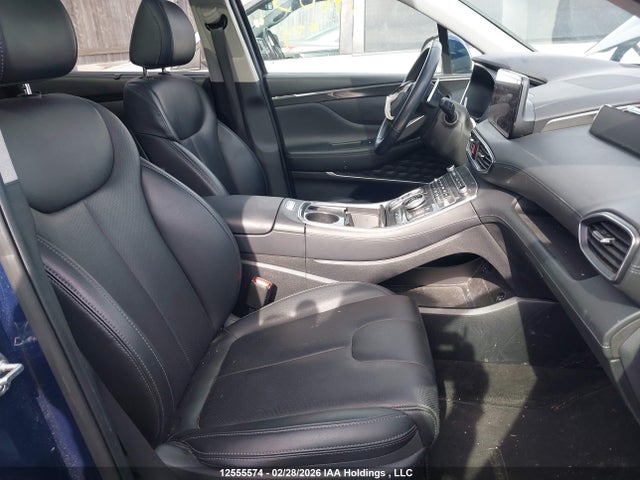 Продаж на аукціоні авто 2023 Hyundai Santa Fe, vin: 5NMS3DAJ0PH535970, номер лоту: 12555574
