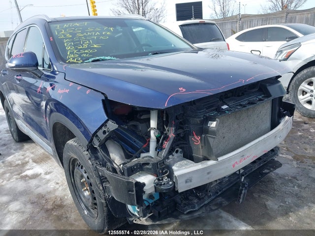 Продаж на аукціоні авто 2023 Hyundai Santa Fe, vin: 5NMS3DAJ0PH535970, номер лоту: 12555574