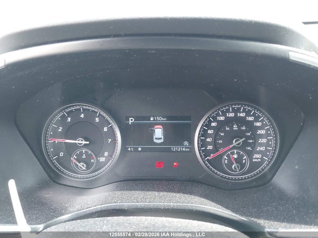 Продаж на аукціоні авто 2023 Hyundai Santa Fe, vin: 5NMS3DAJ0PH535970, номер лоту: 12555574