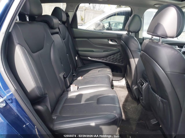 Продаж на аукціоні авто 2023 Hyundai Santa Fe, vin: 5NMS3DAJ0PH535970, номер лоту: 12555574